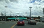 Boeing Fuselages for Renton